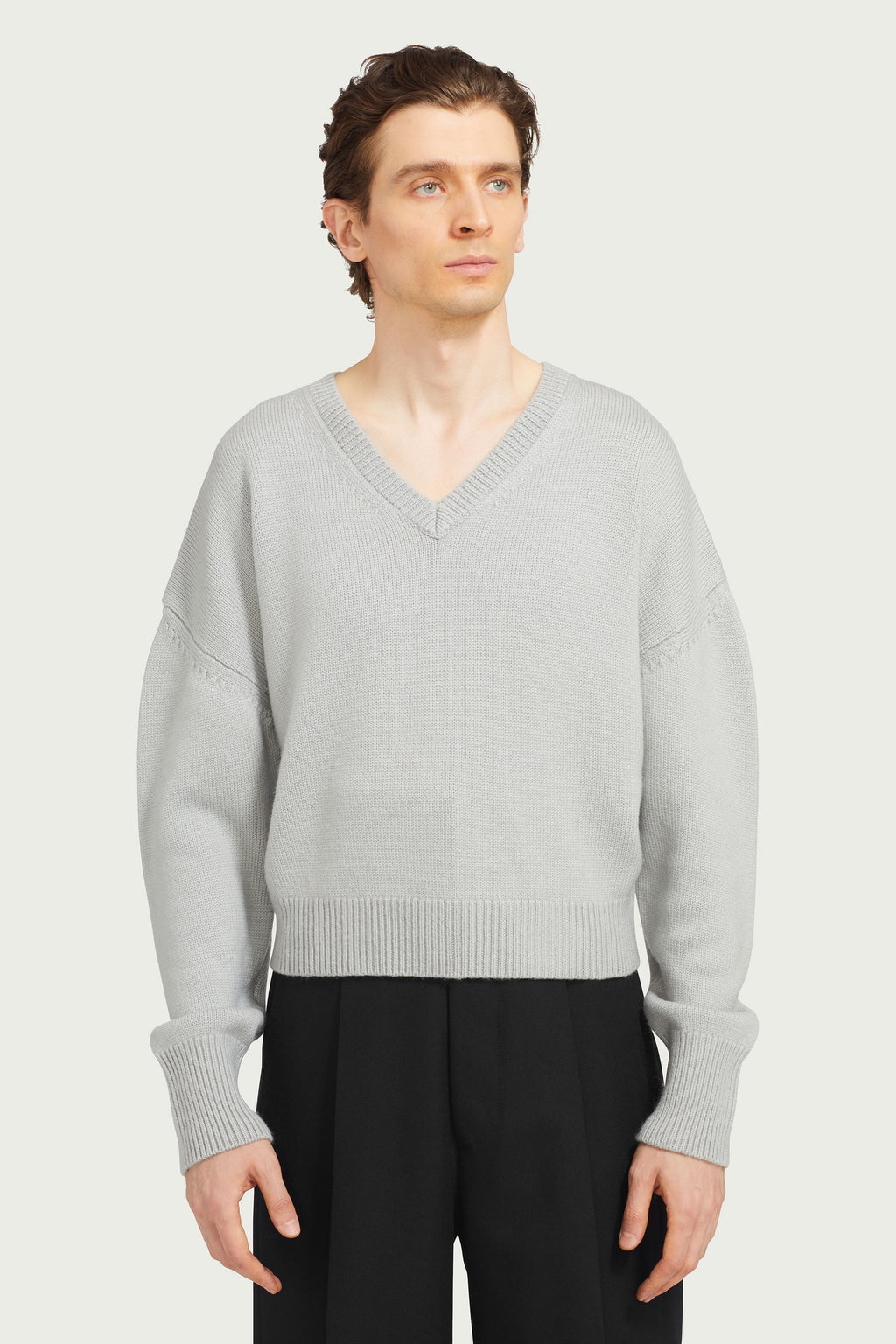 V-Neck Sweater