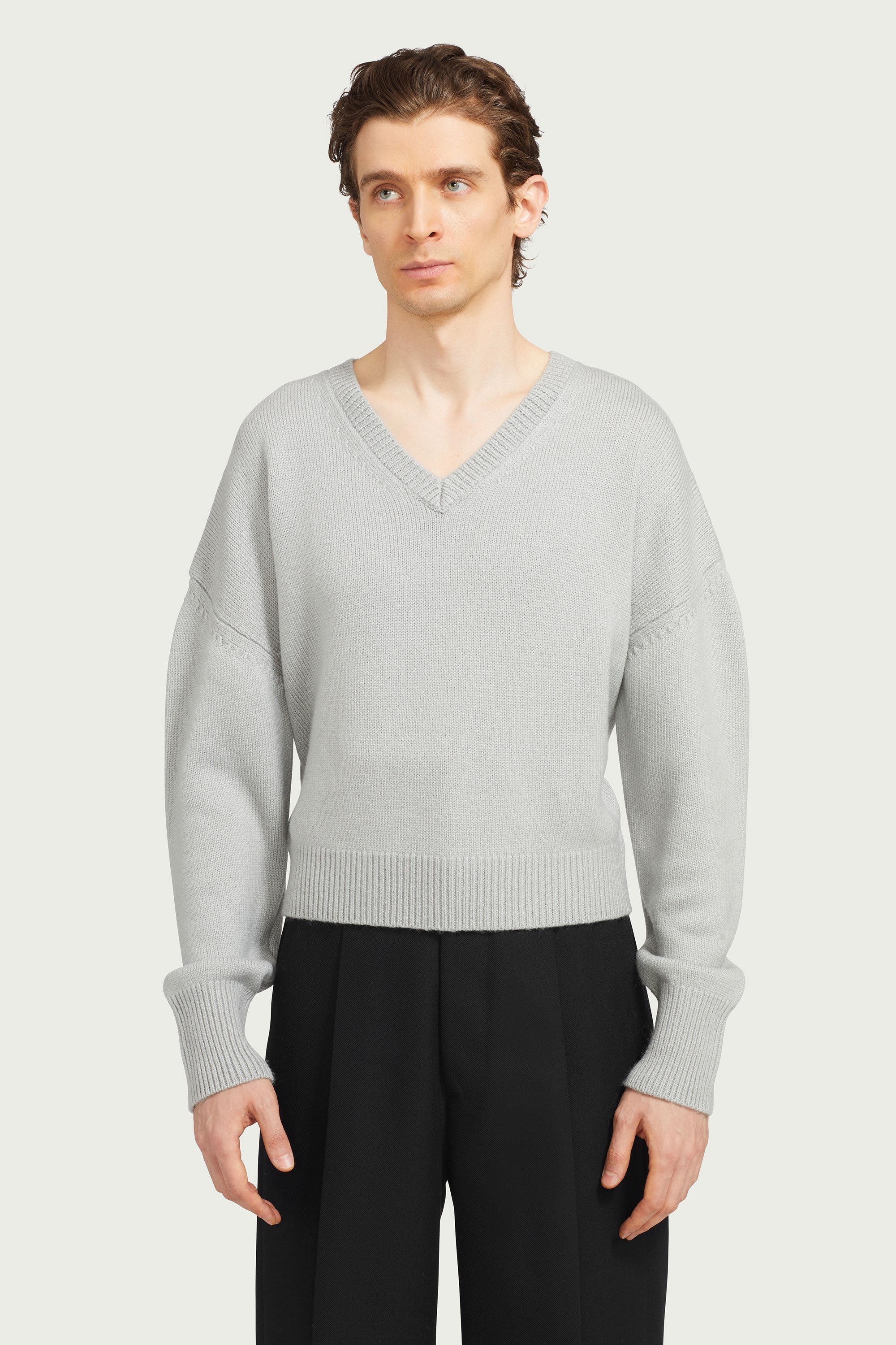 V-Neck Sweater