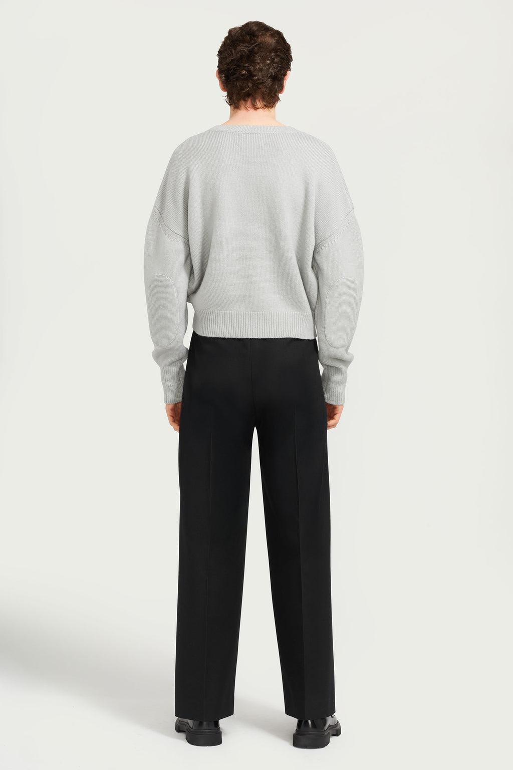 V-Neck Sweater