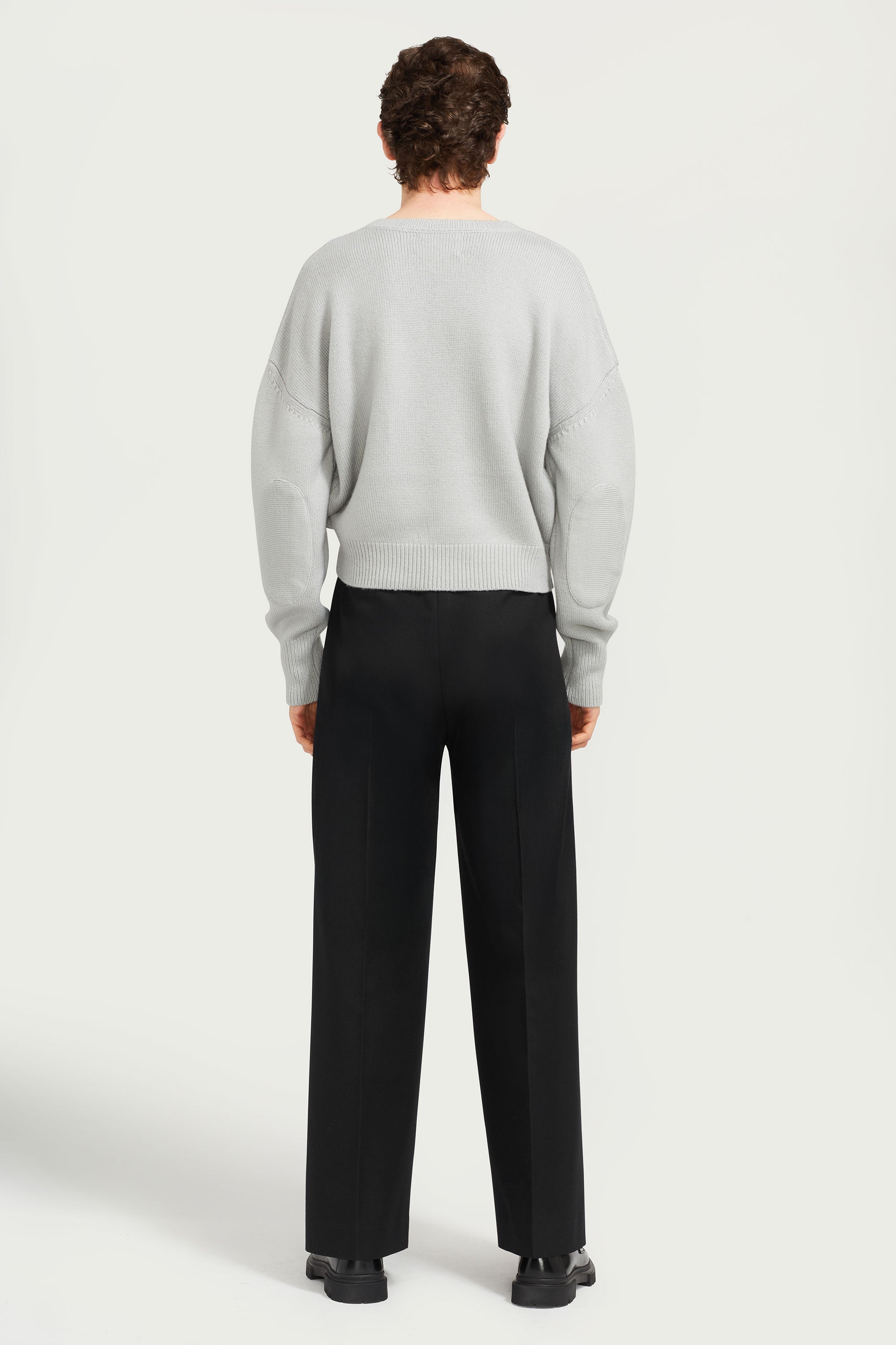 V-Neck Sweater