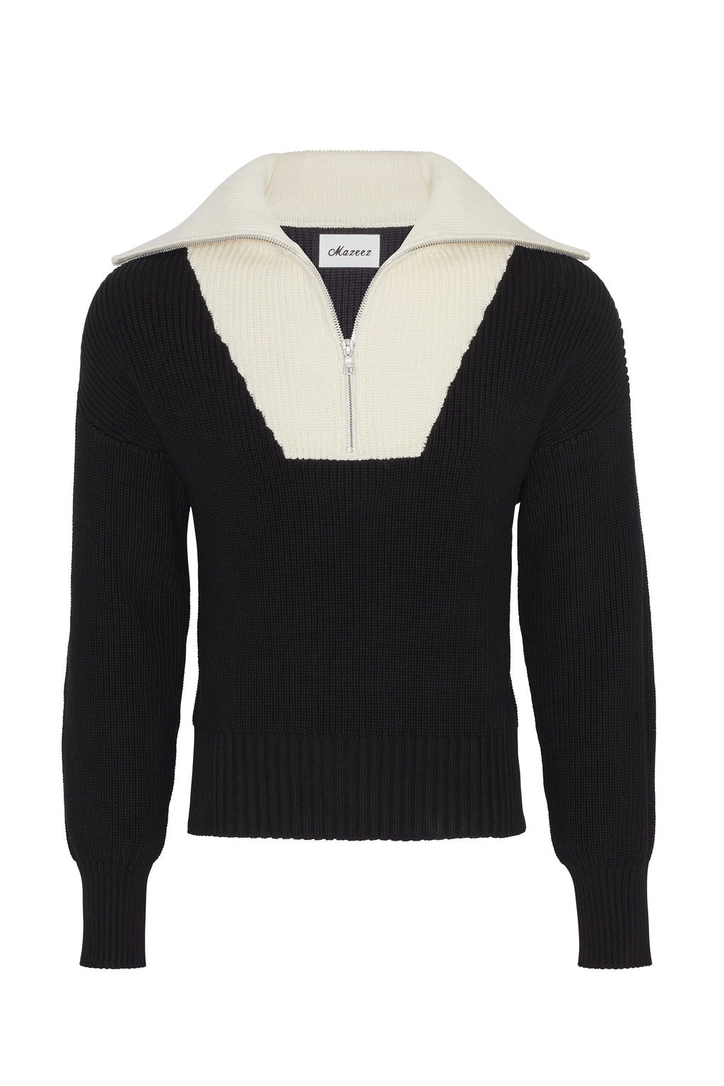 Zip Sweater