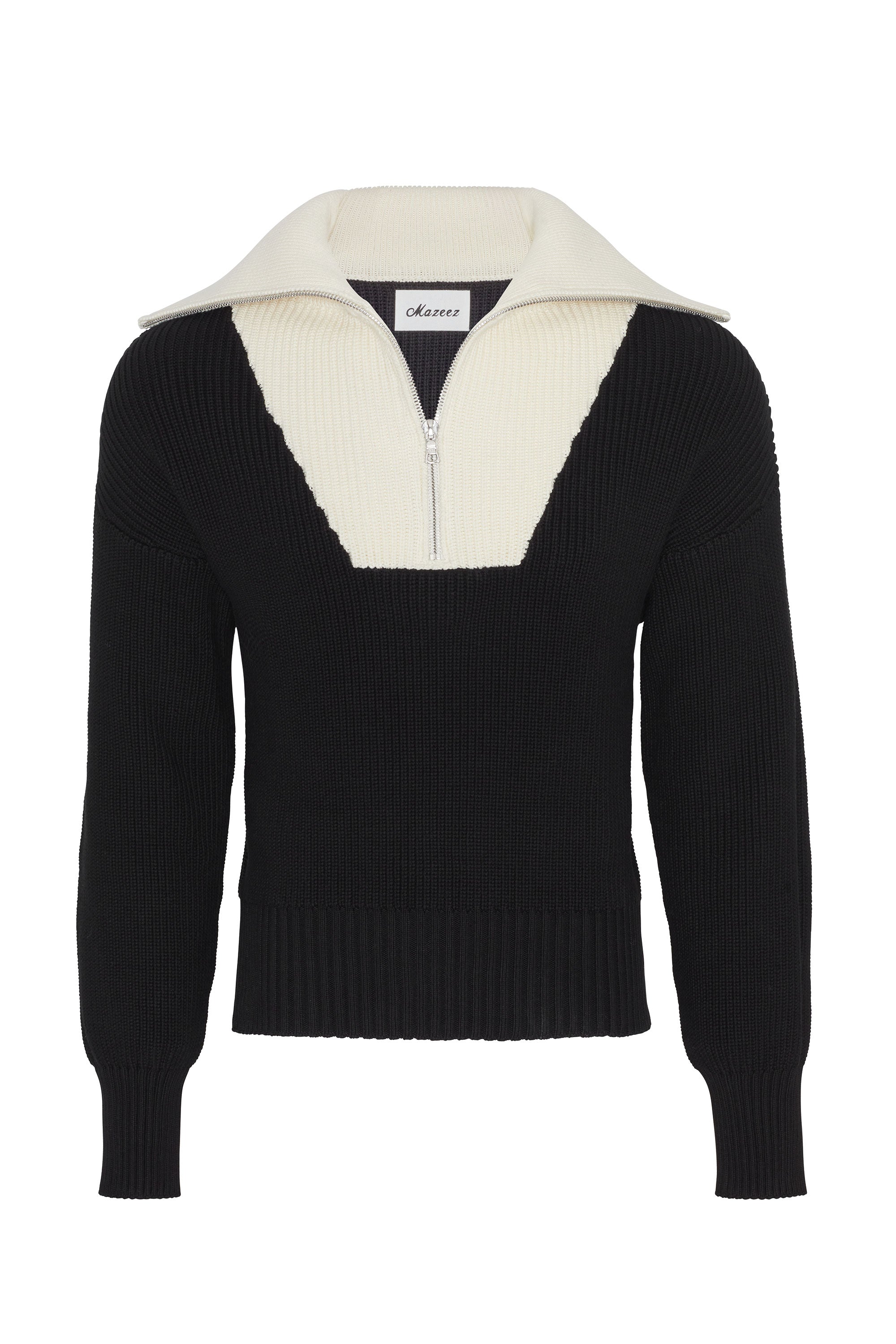 Zip Sweater