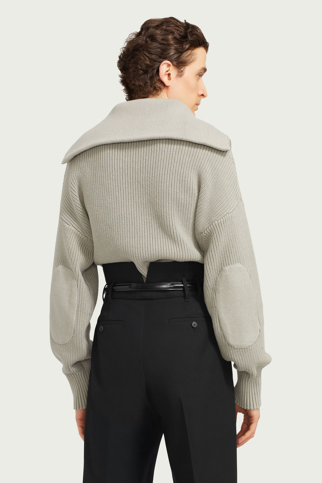 Zip Sweater