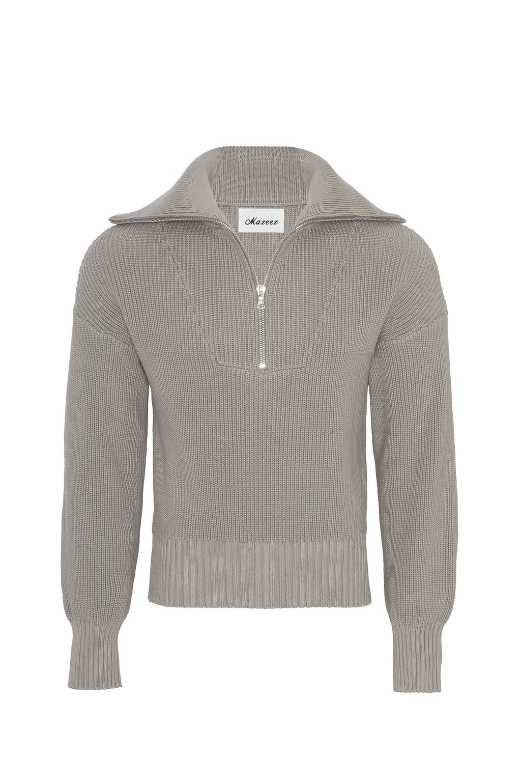 Zip Sweater