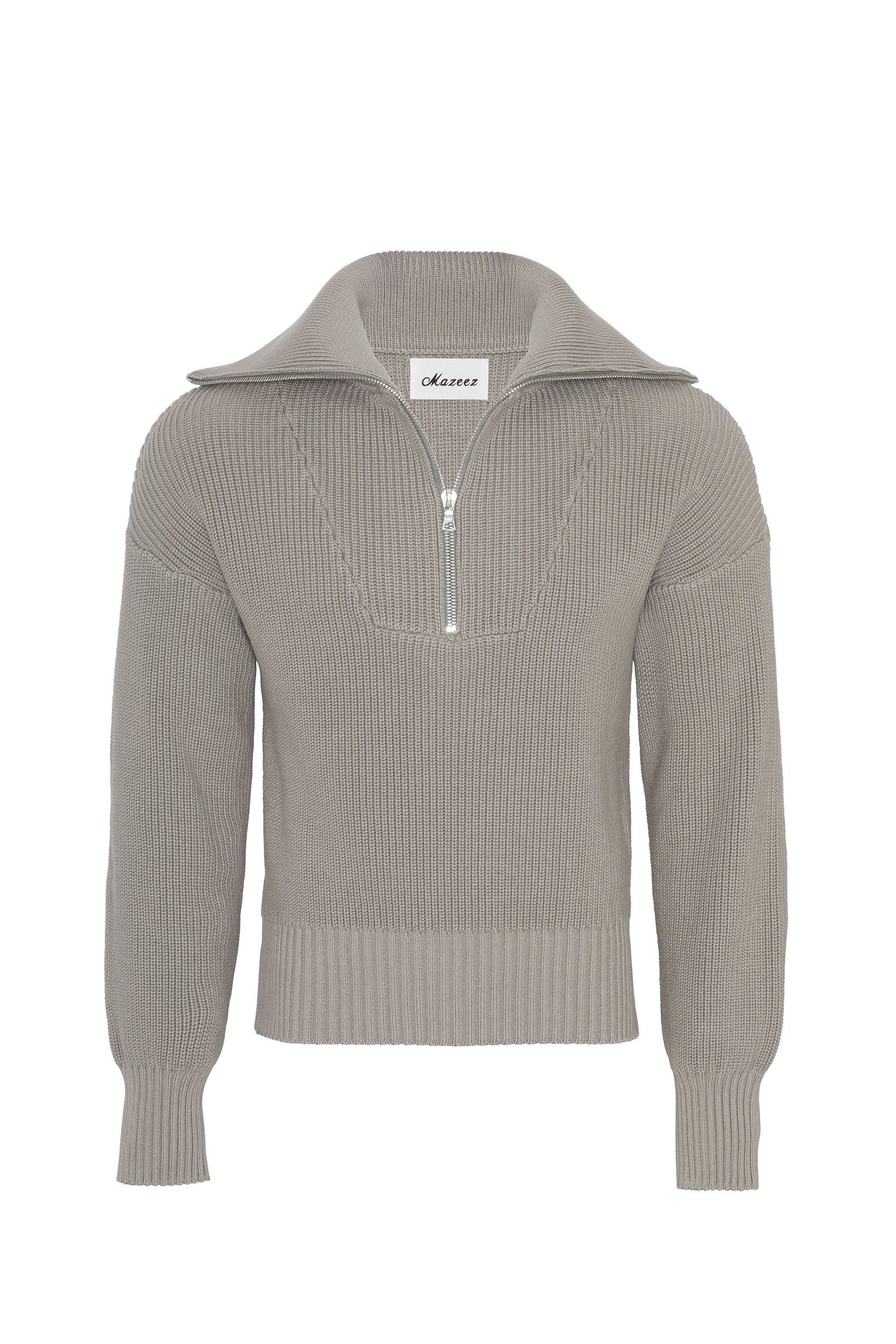 Zip Sweater