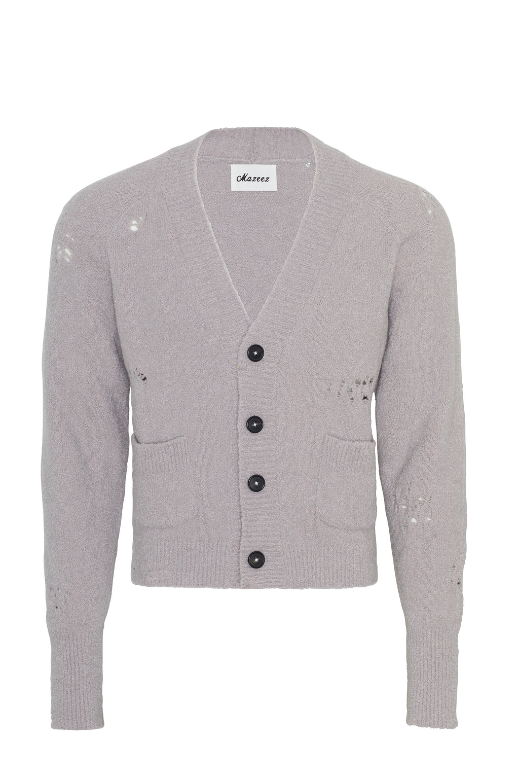 Distressed Cardigan