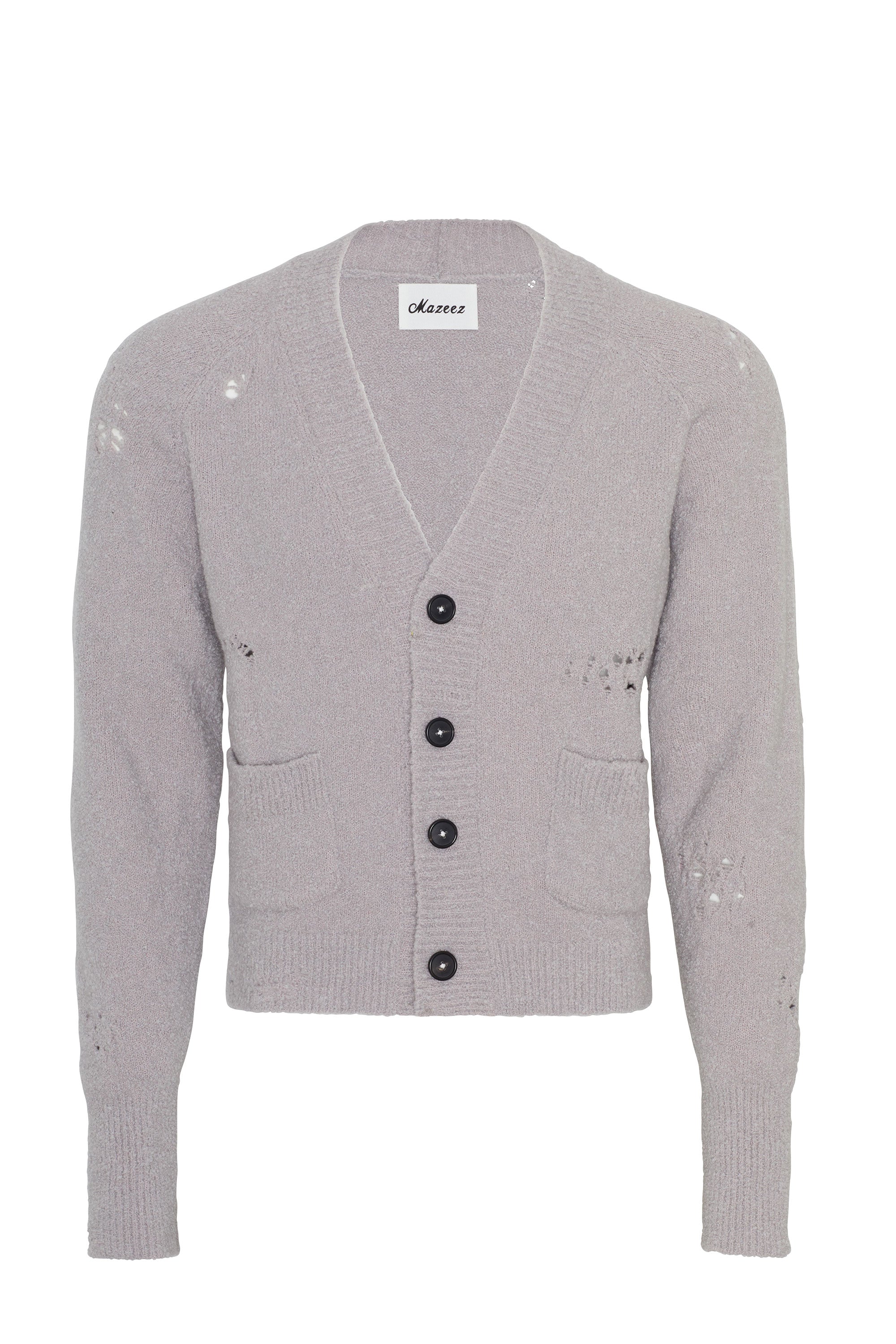 Distressed Cardigan