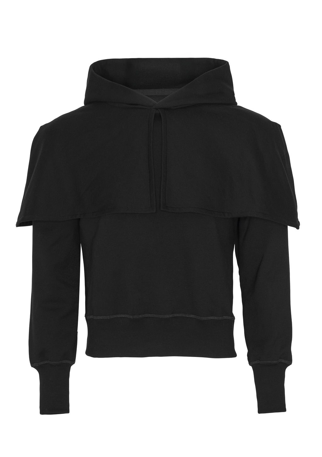 Cape Hoodie