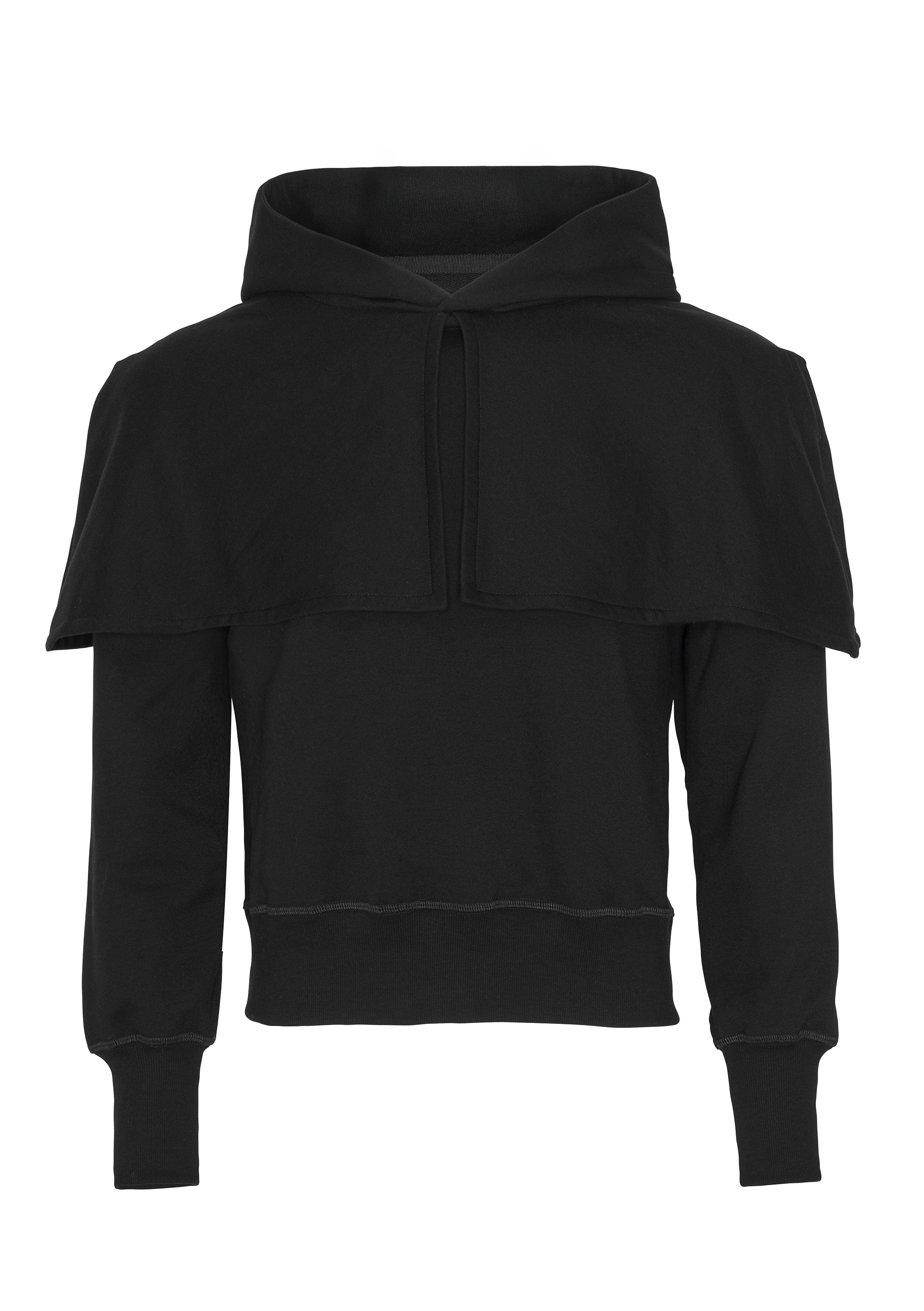 Cape Hoodie