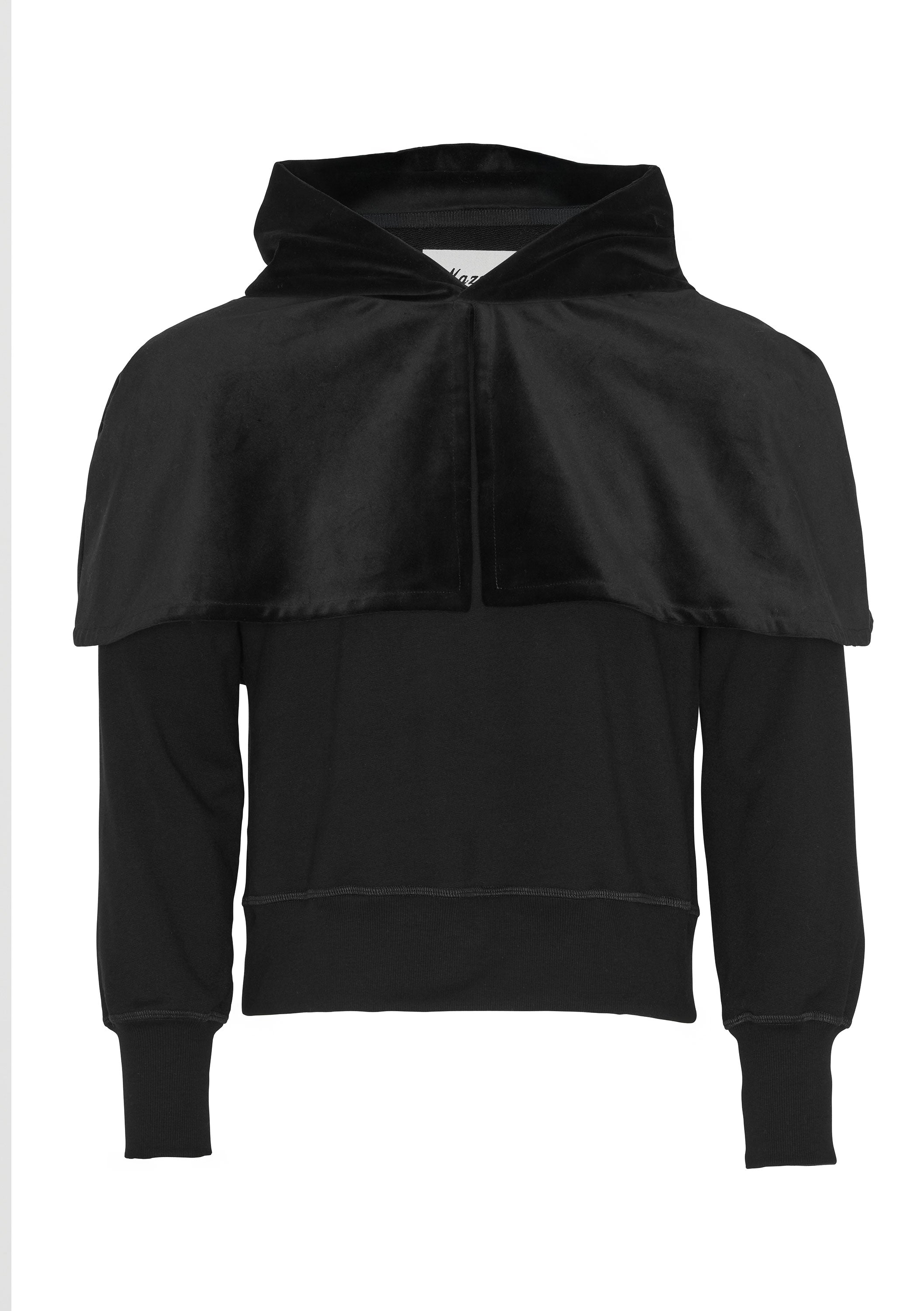 Cape Hoodie