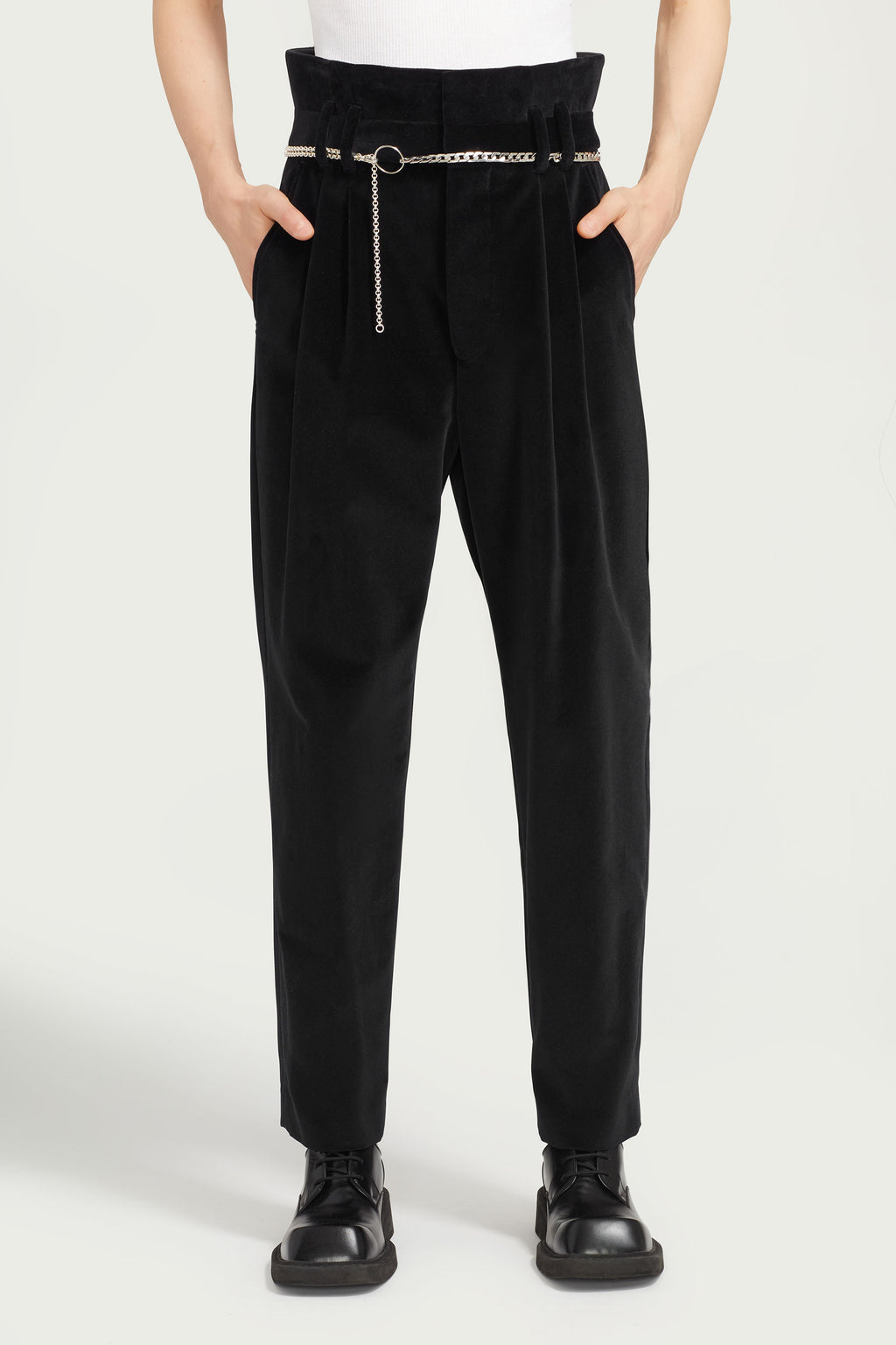 Tapered Trouser
