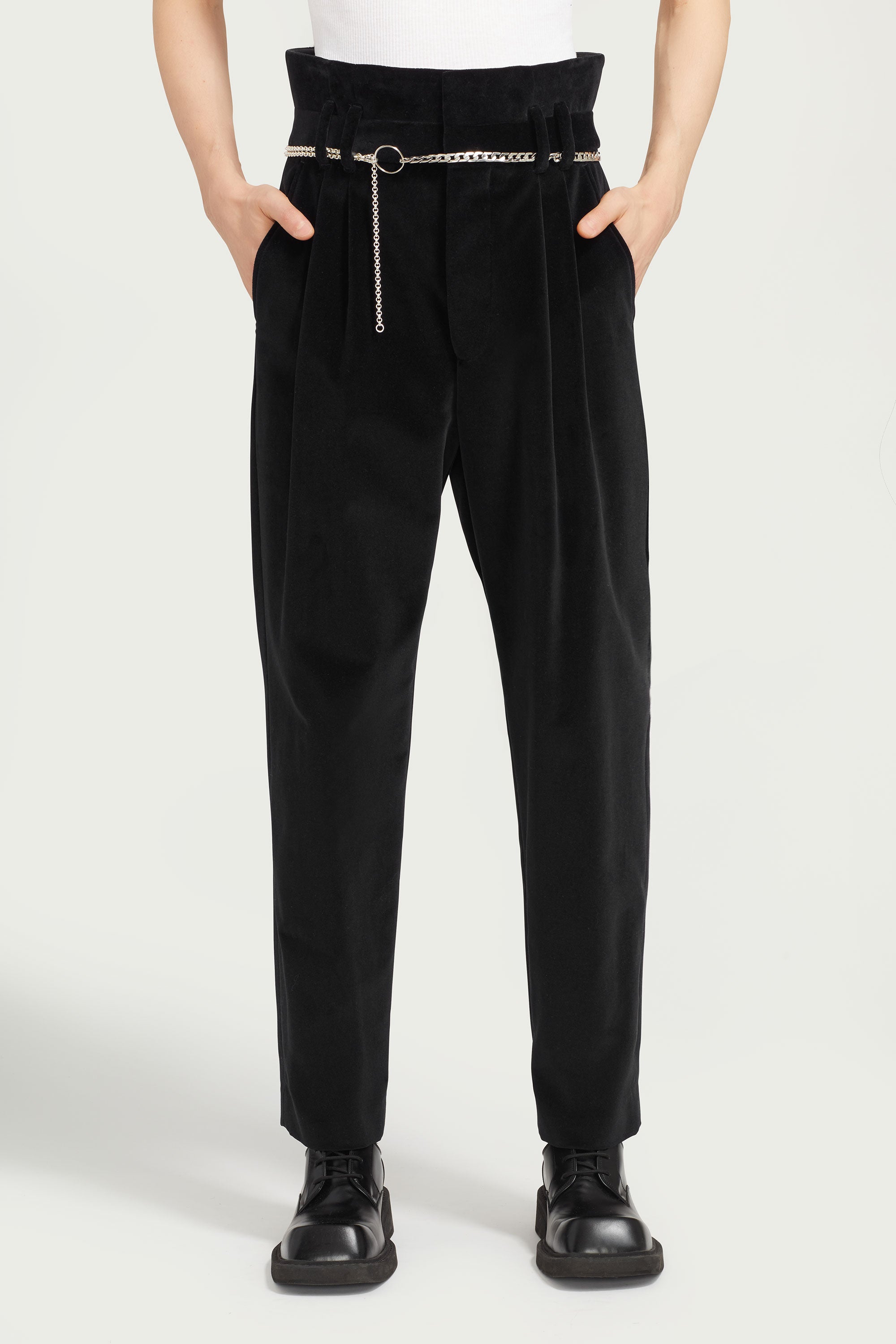 Tapered Trouser
