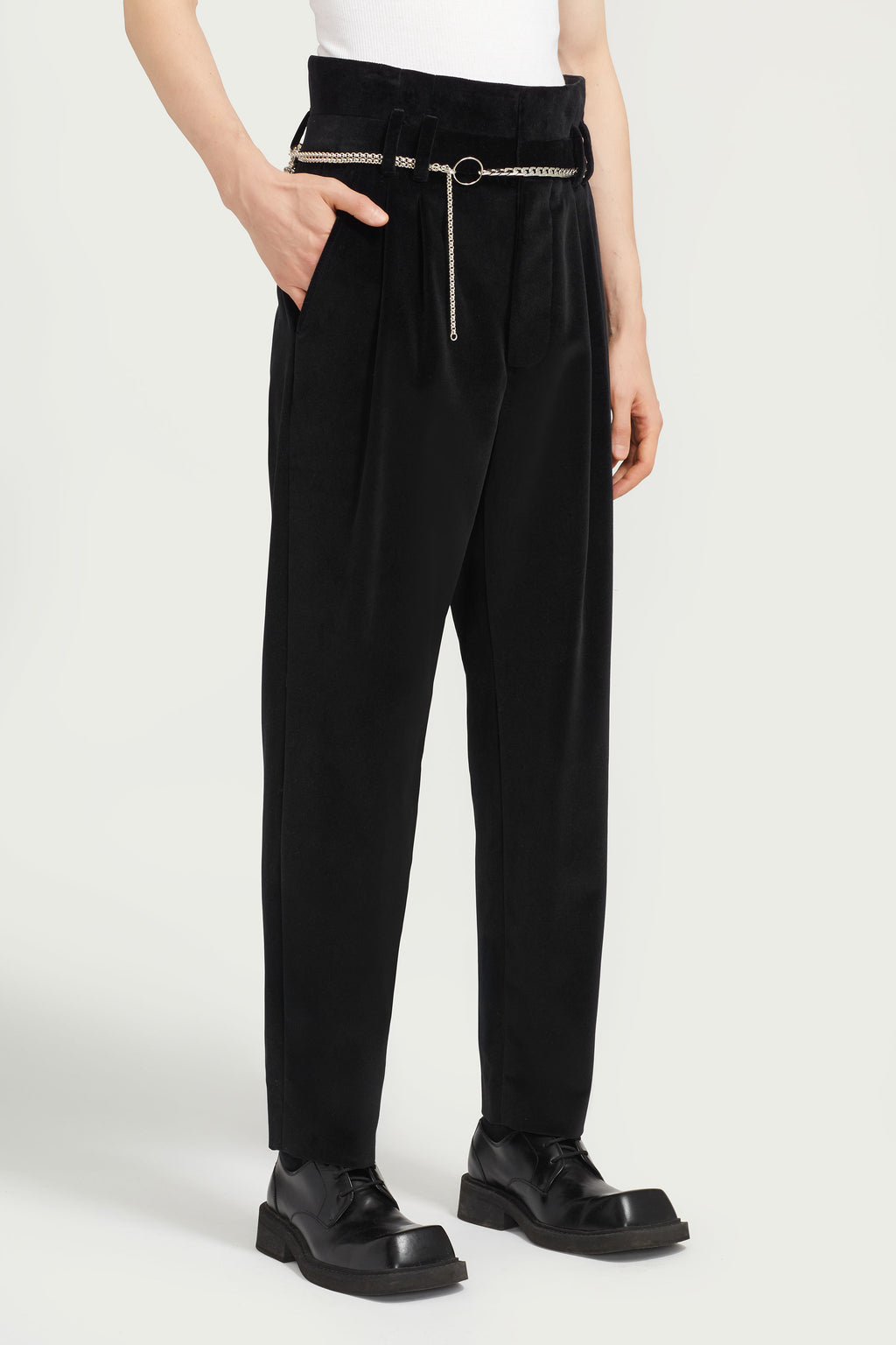 Tapered Trouser