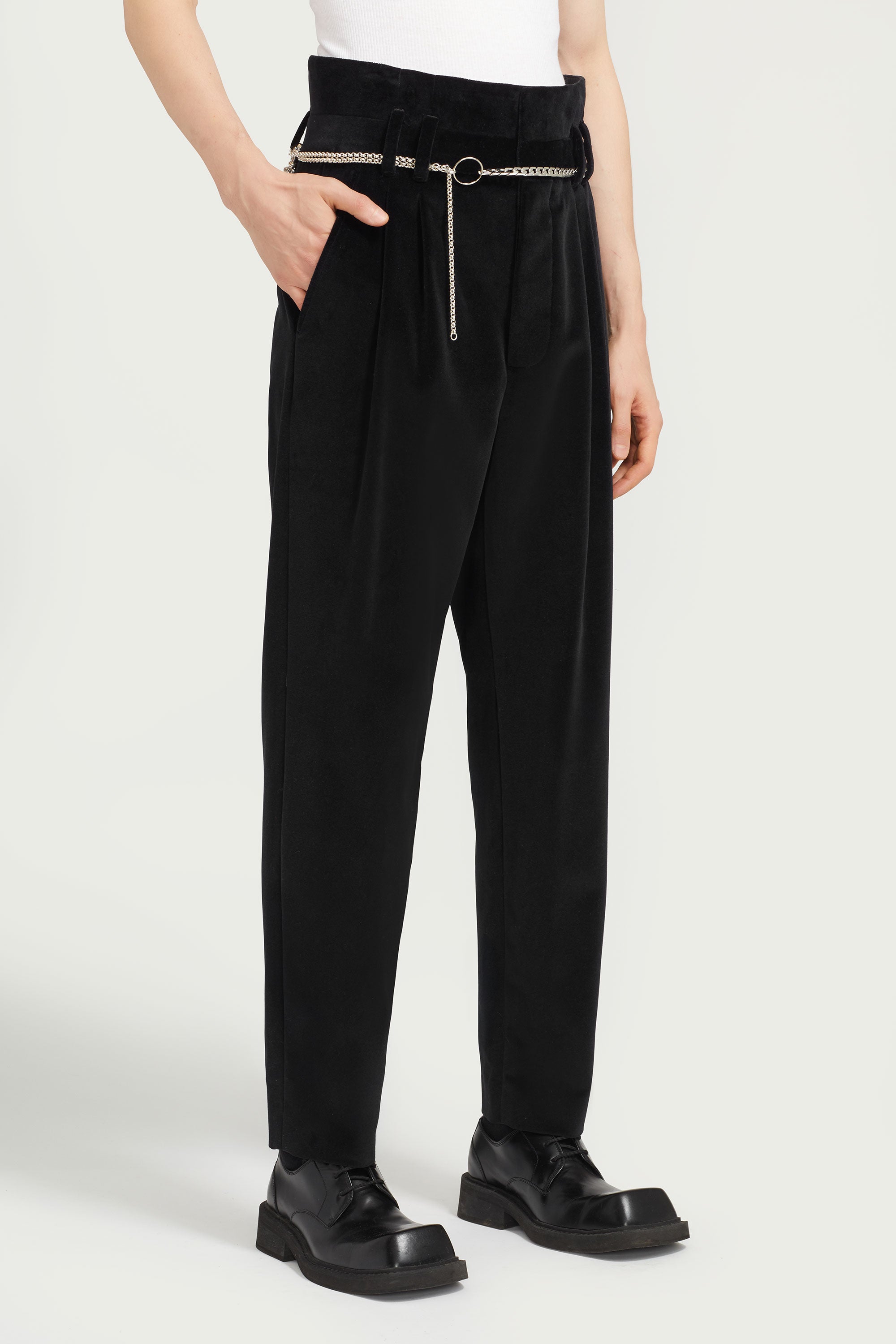 Tapered Trouser