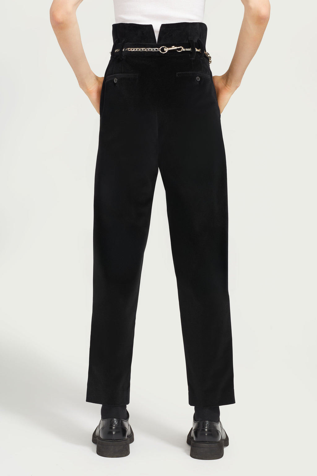 Tapered Trouser