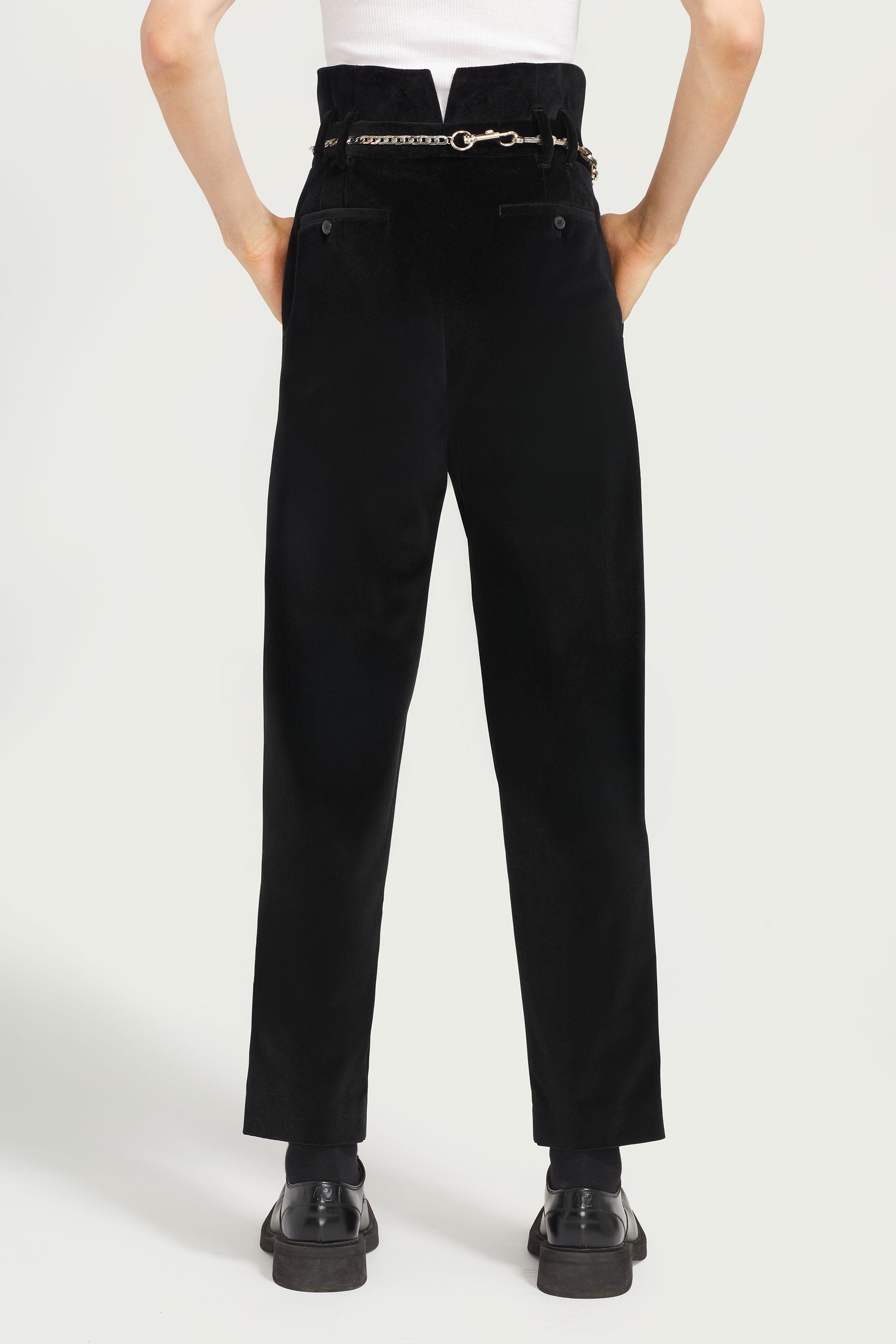 Tapered Trouser