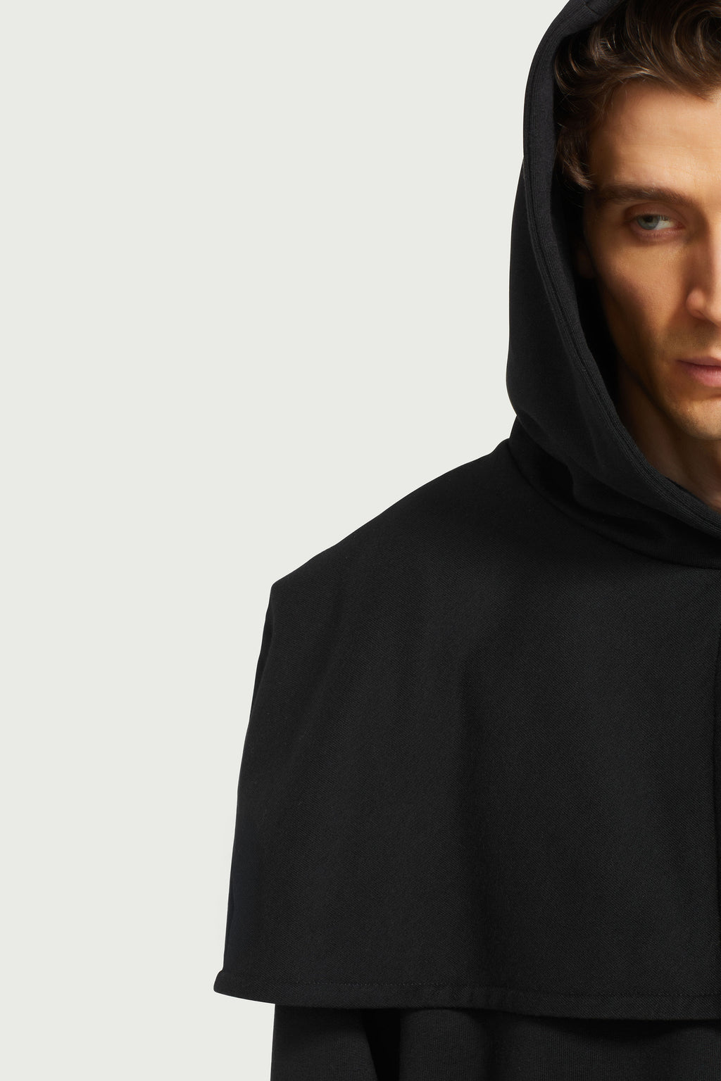 Cape Hoodie