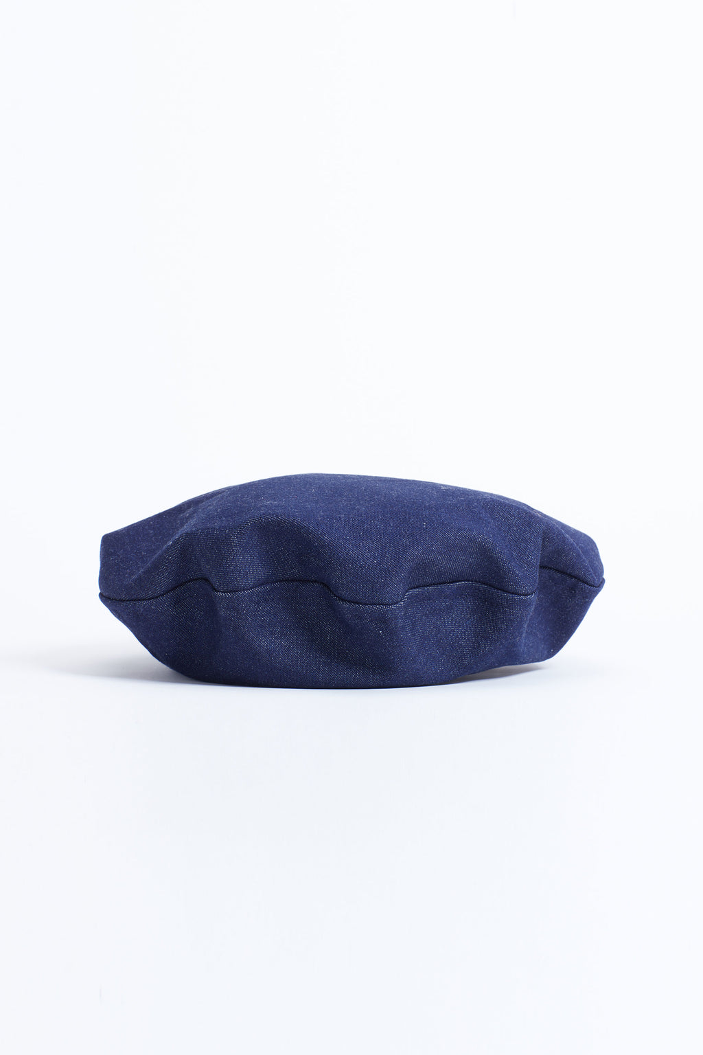 Denim Beret