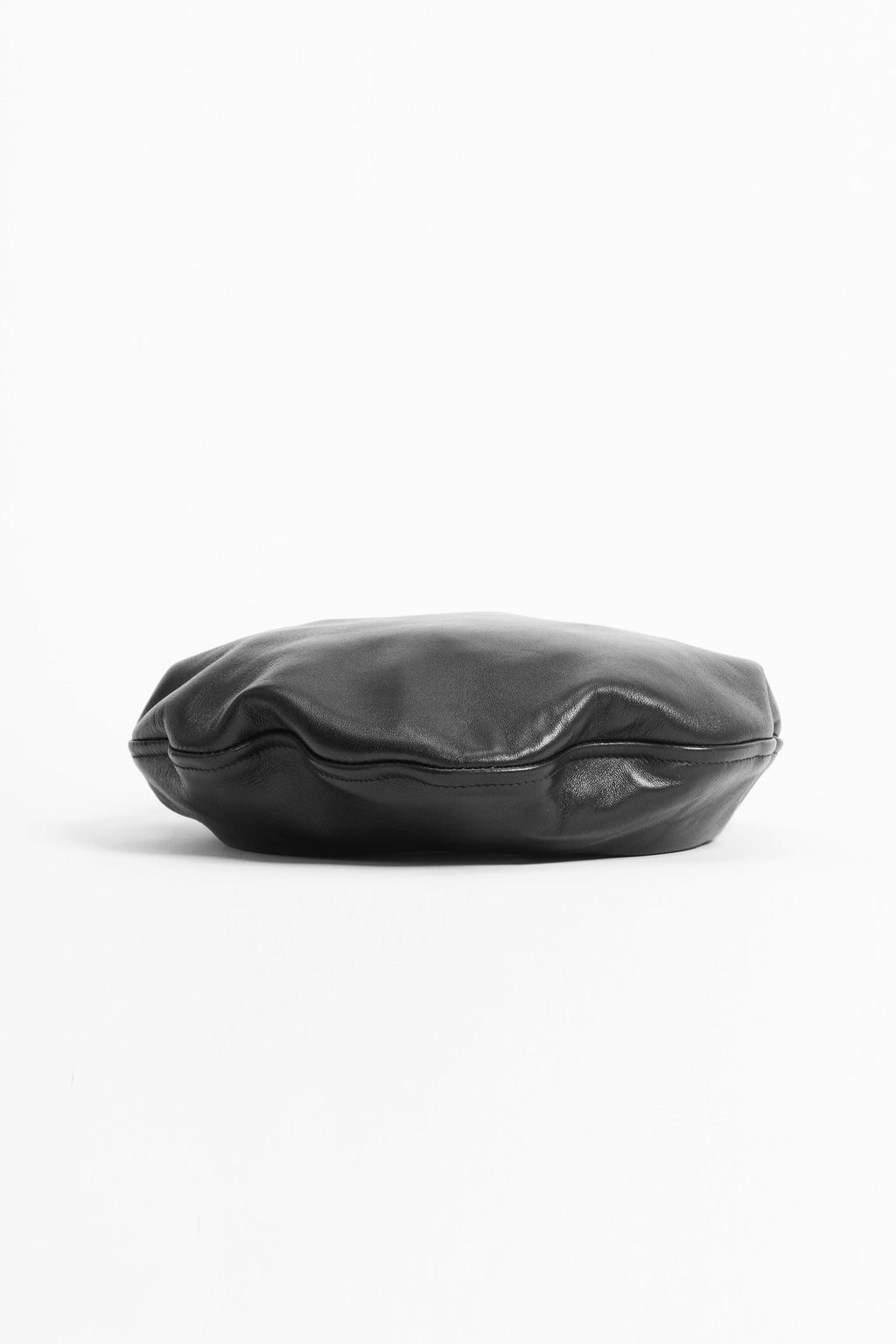 Leather Beret