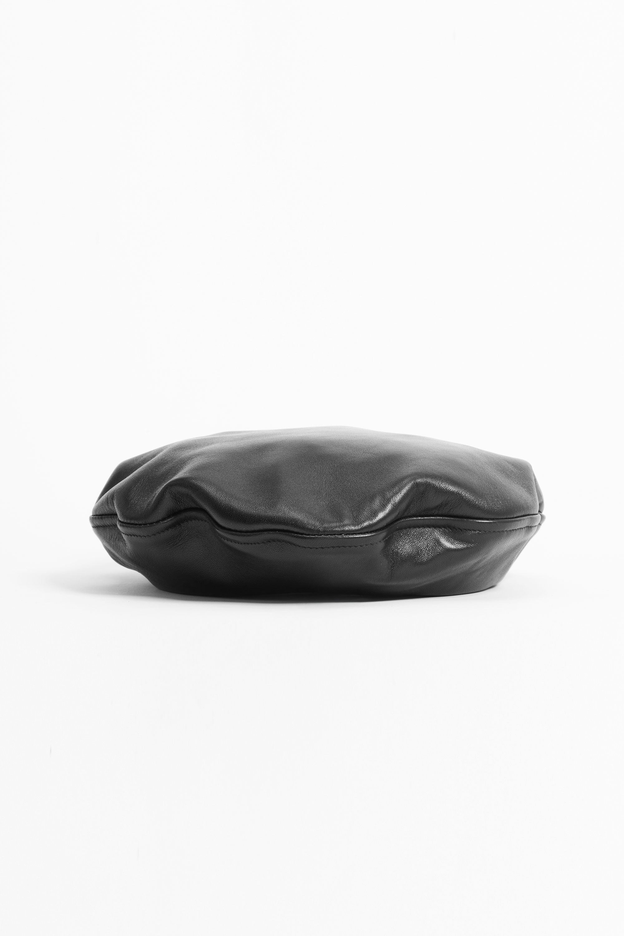 Leather Beret